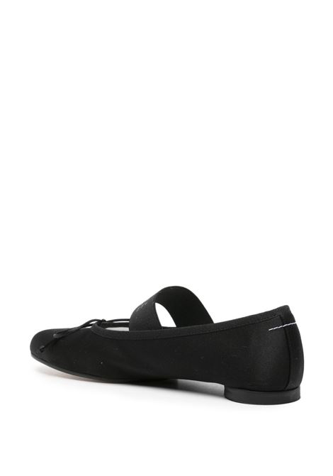 Black Anatomic Ballerina shoes Mm6 maison margiela - women MM6 MAISON MARGIELA | S59WZ0093P5560T8013